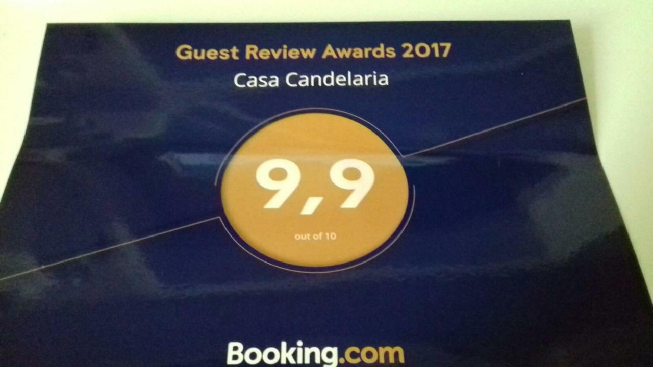 Casa Candelaria Exterior foto